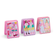 Fashion Friends Compact Mirror | Floss & Rock