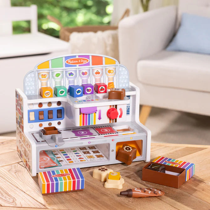 Chocolate Factory | Melissa & Doug - LOCAL PICK UP ONLY