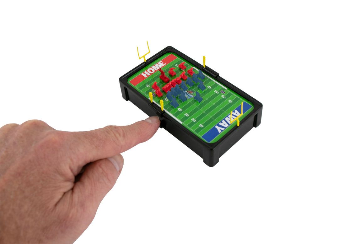 World's Smallest Electric Football