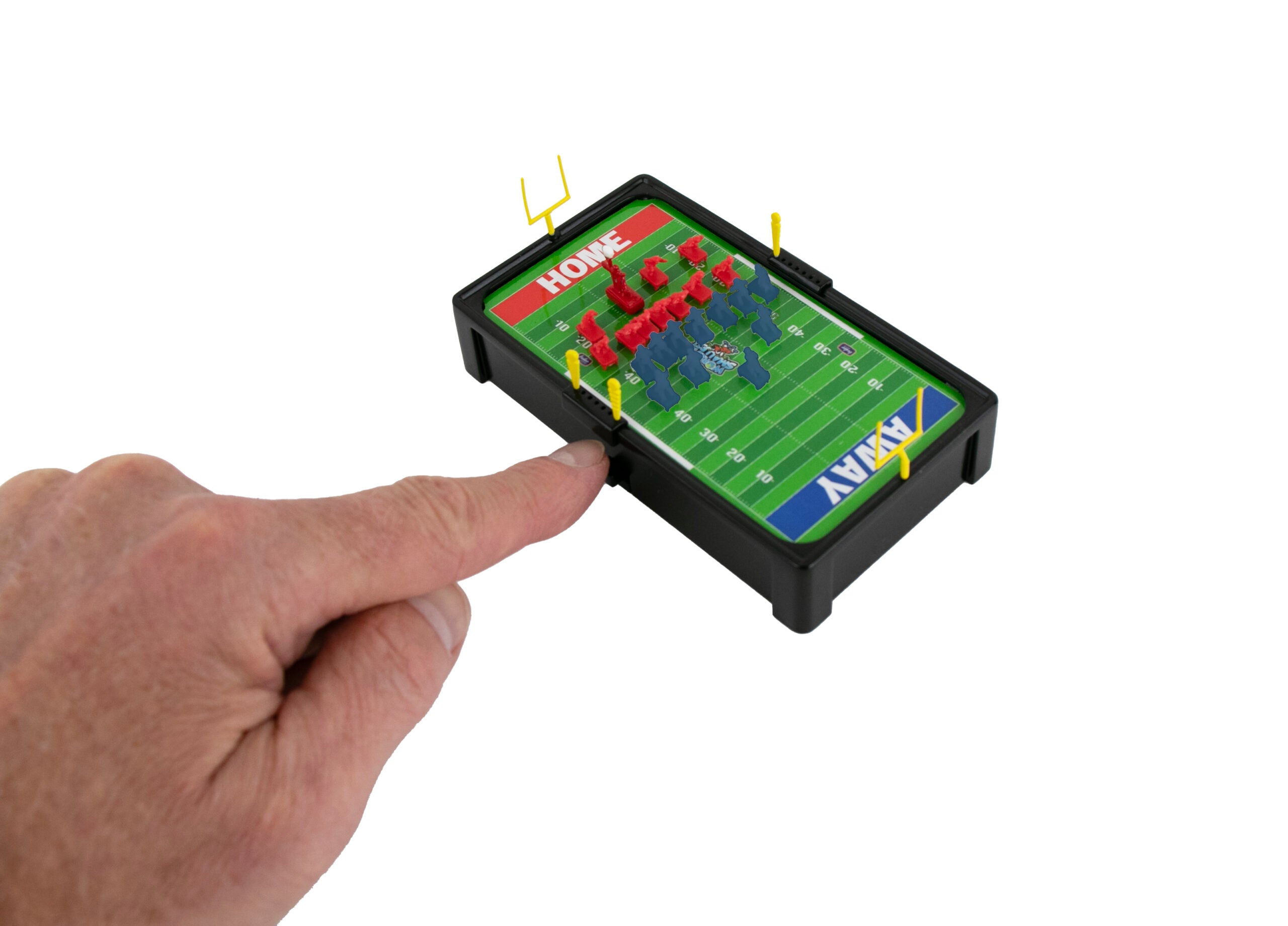 World's Smallest Electric Football