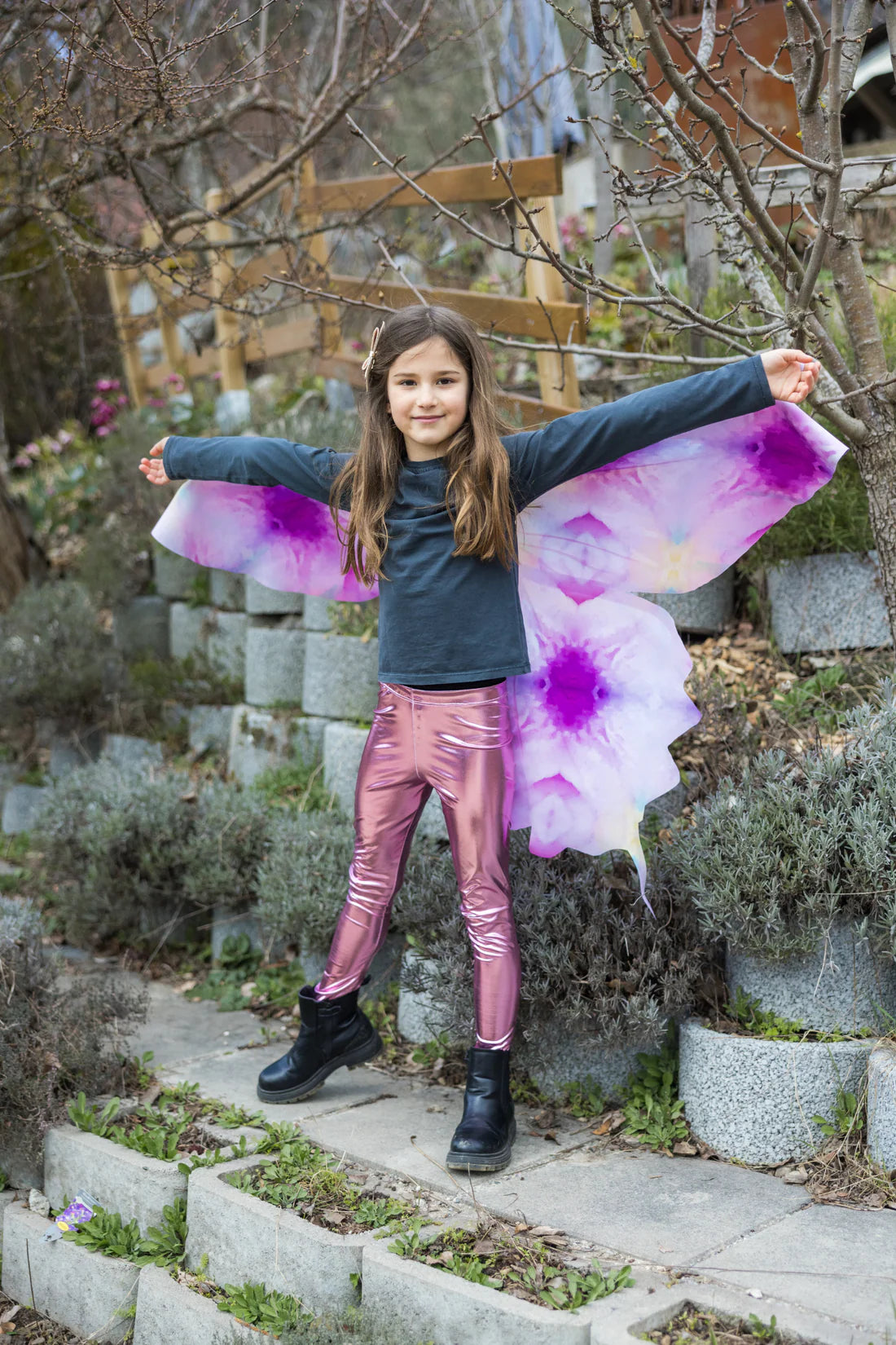 Ombre Butterfly Soft Wings | Great Pretenders