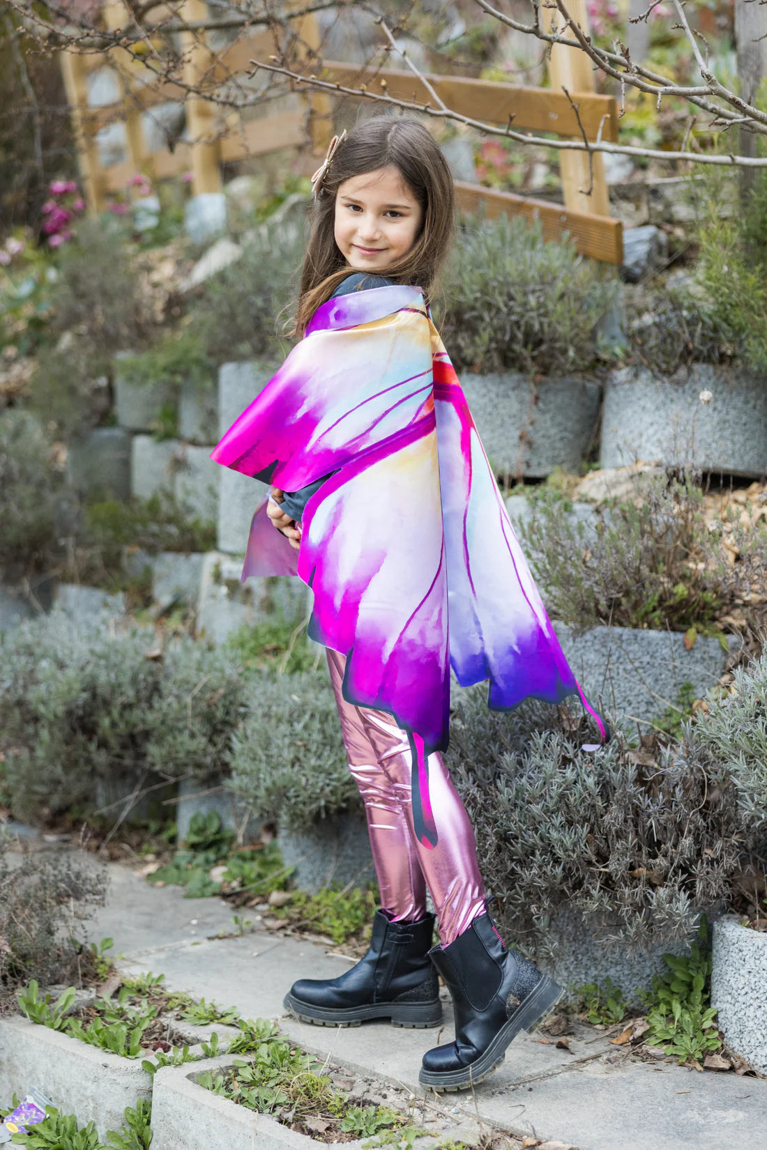 Ombre Butterfly Soft Wings | Great Pretenders