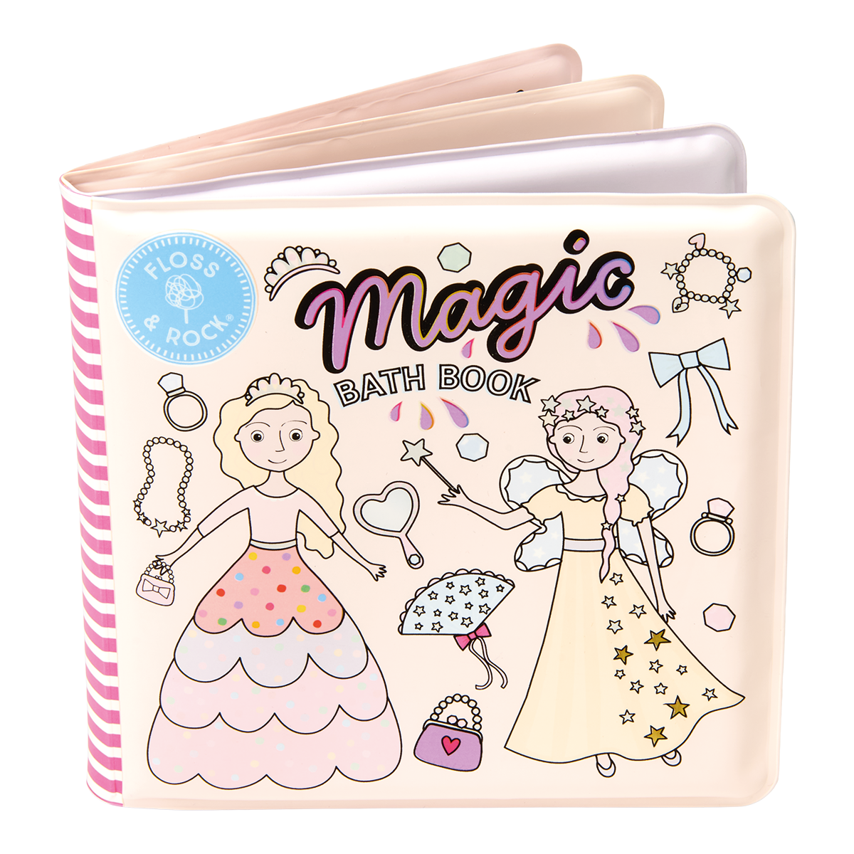 Princess Magic Water Bath Book | Floss & Rock