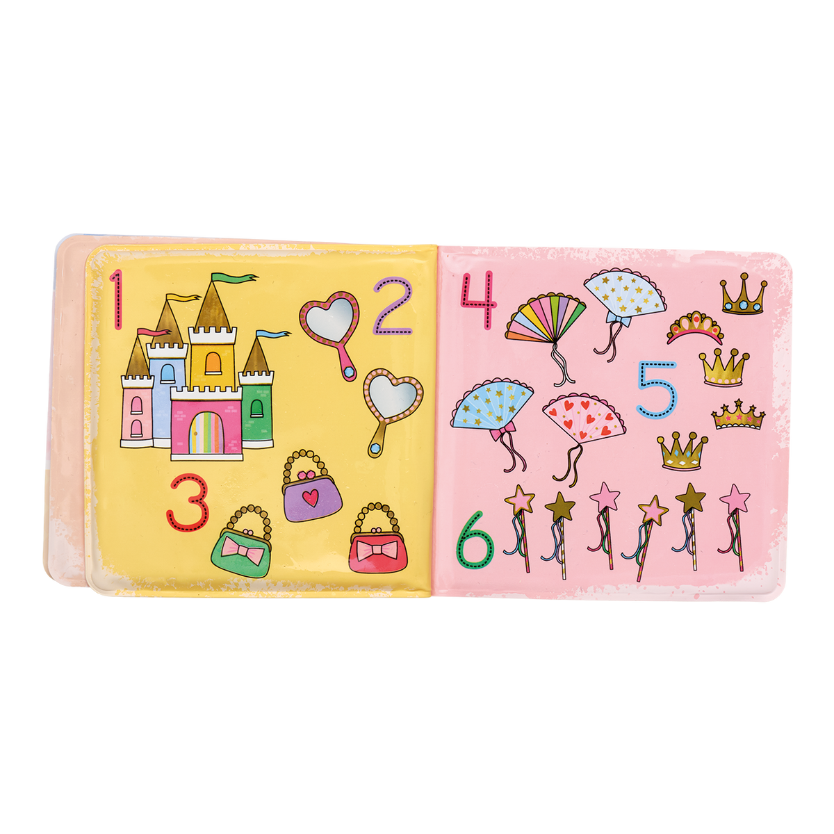 Princess Magic Water Bath Book | Floss & Rock