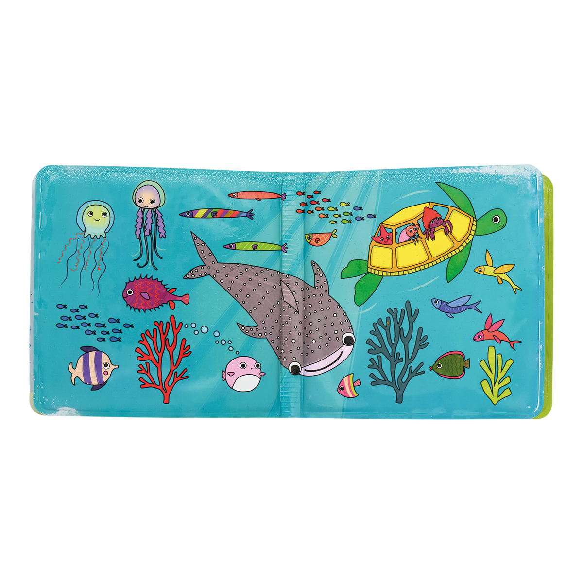 Ocean Magic Water Bath Book | Floss & Rock