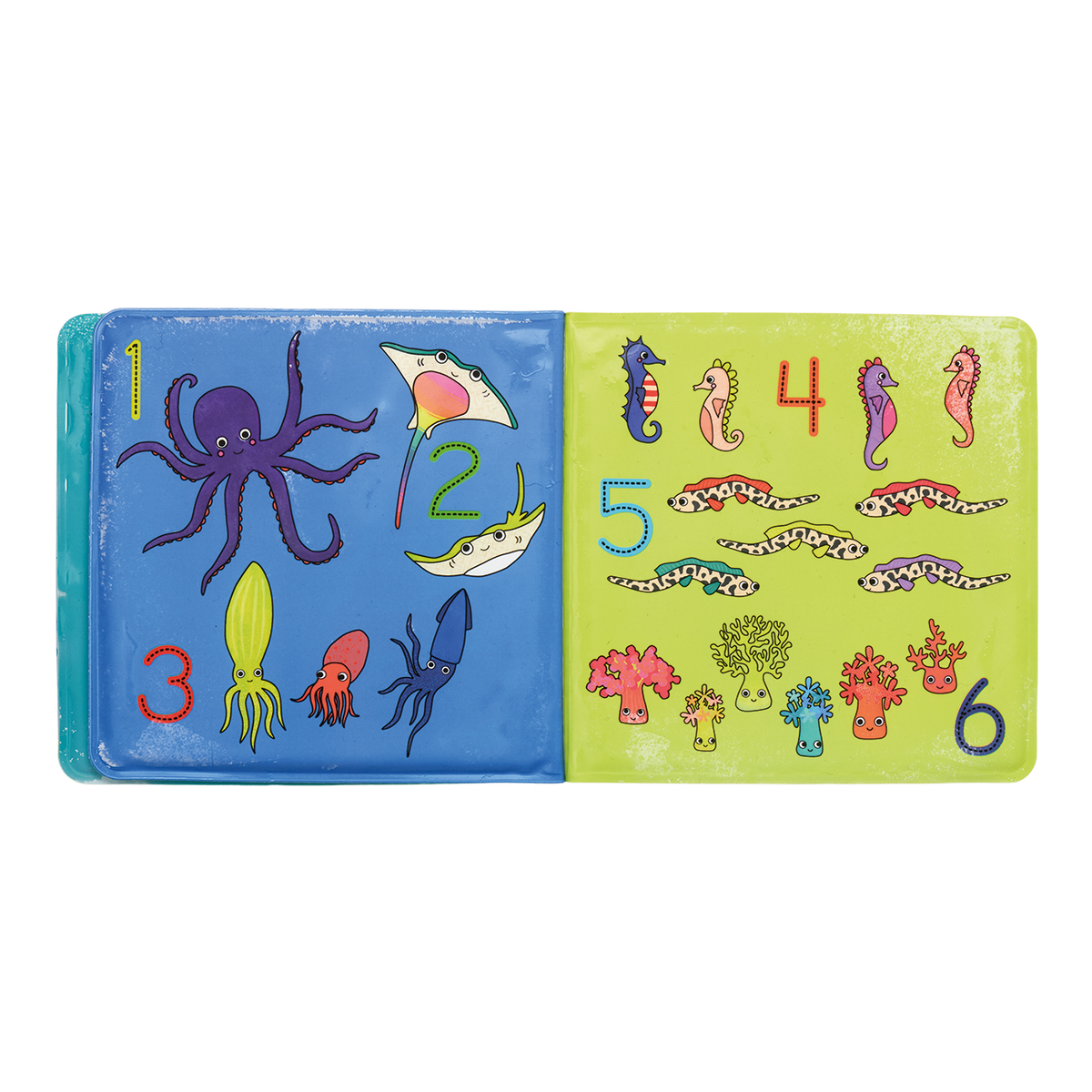 Ocean Magic Water Bath Book | Floss & Rock