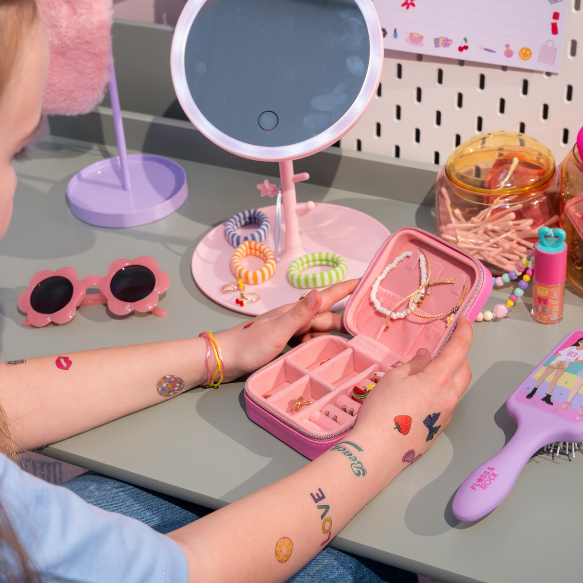 Fashion Friends Jewelry Cases | Floss & Rock