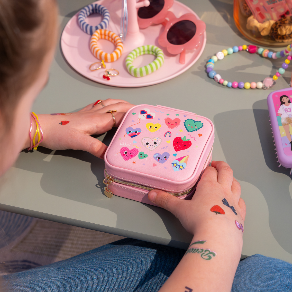 Fashion Friends Jewelry Cases | Floss & Rock