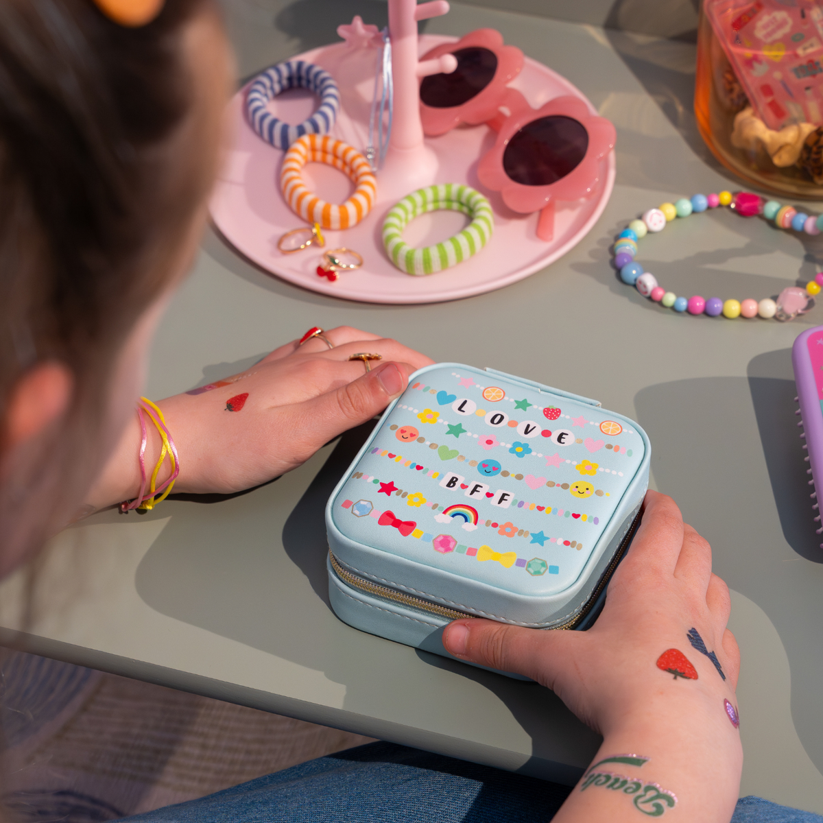 Fashion Friends Jewelry Cases | Floss & Rock