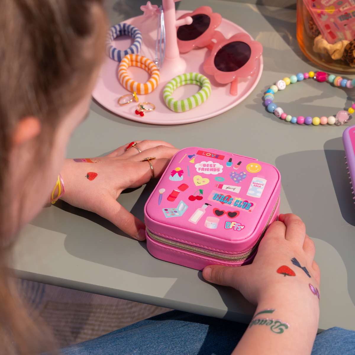 Fashion Friends Jewelry Cases | Floss & Rock