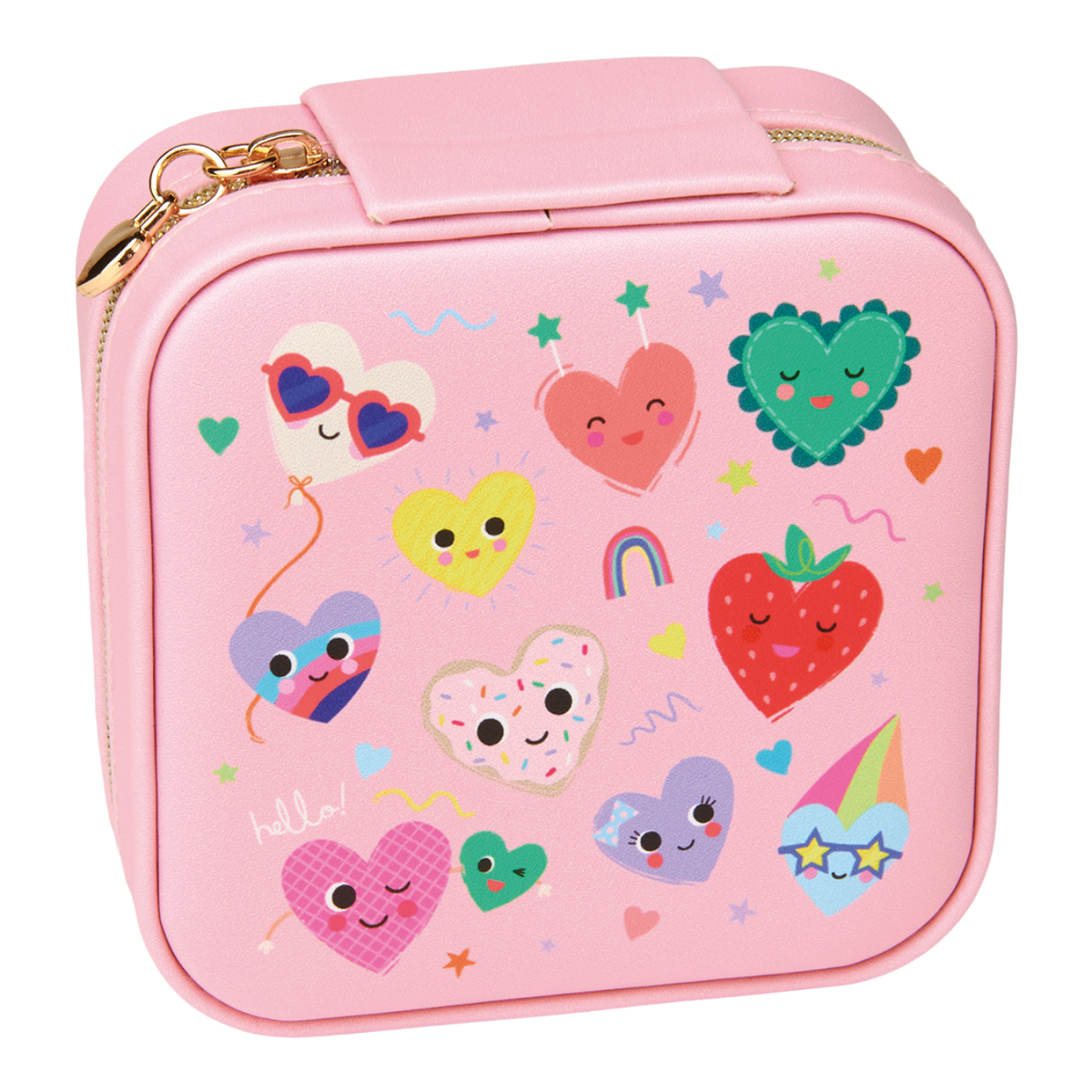 Fashion Friends Jewelry Cases | Floss & Rock
