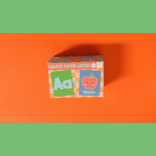 Learn Your ABC's | Floss & Rock