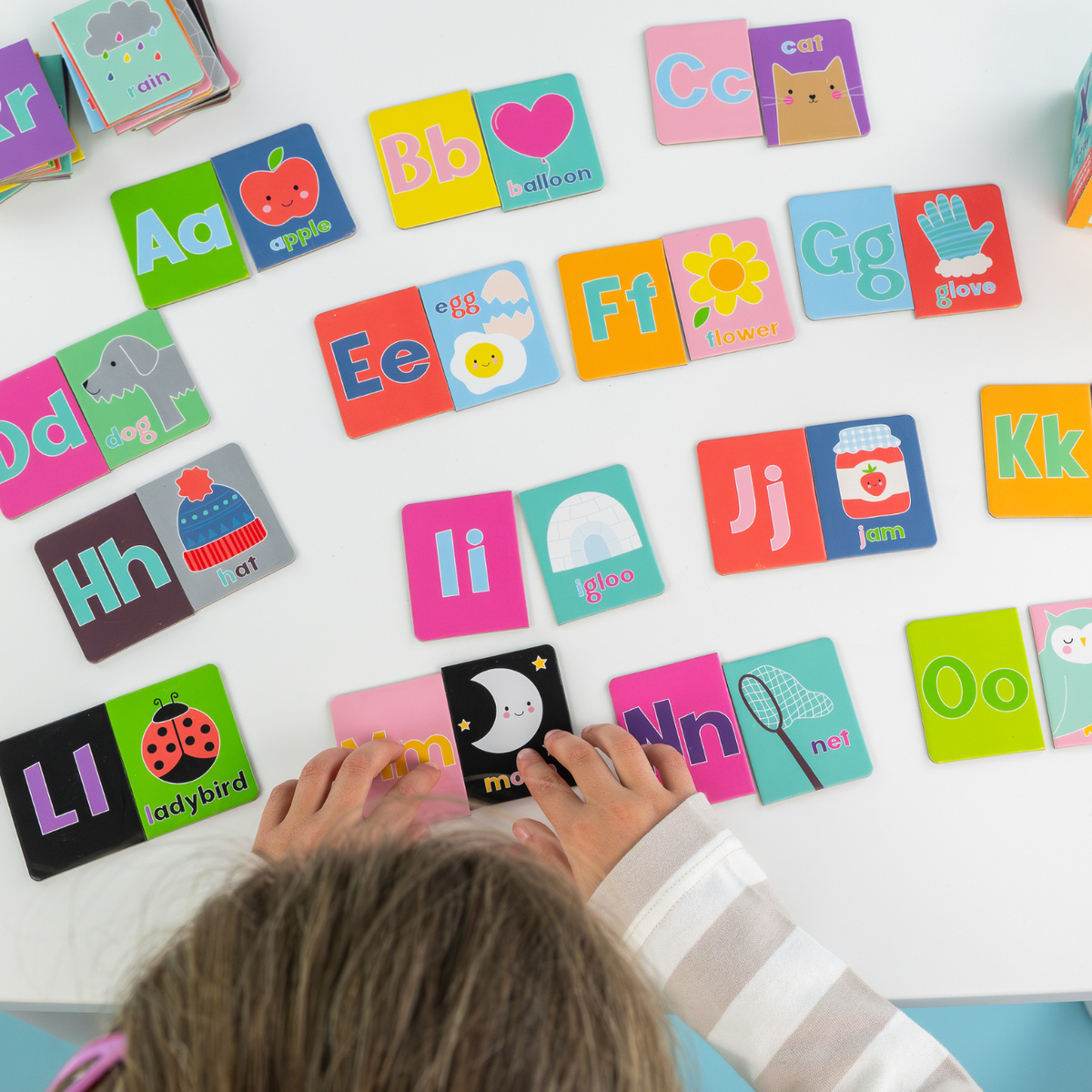 Learn Your ABC's | Floss & Rock