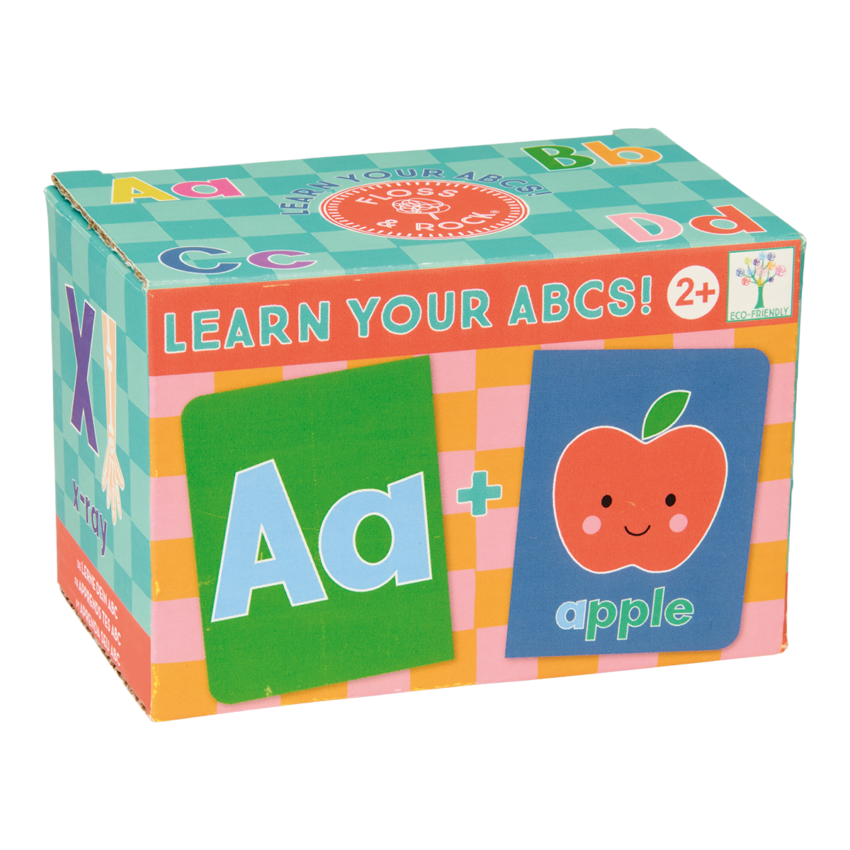 Learn Your ABC's | Floss & Rock