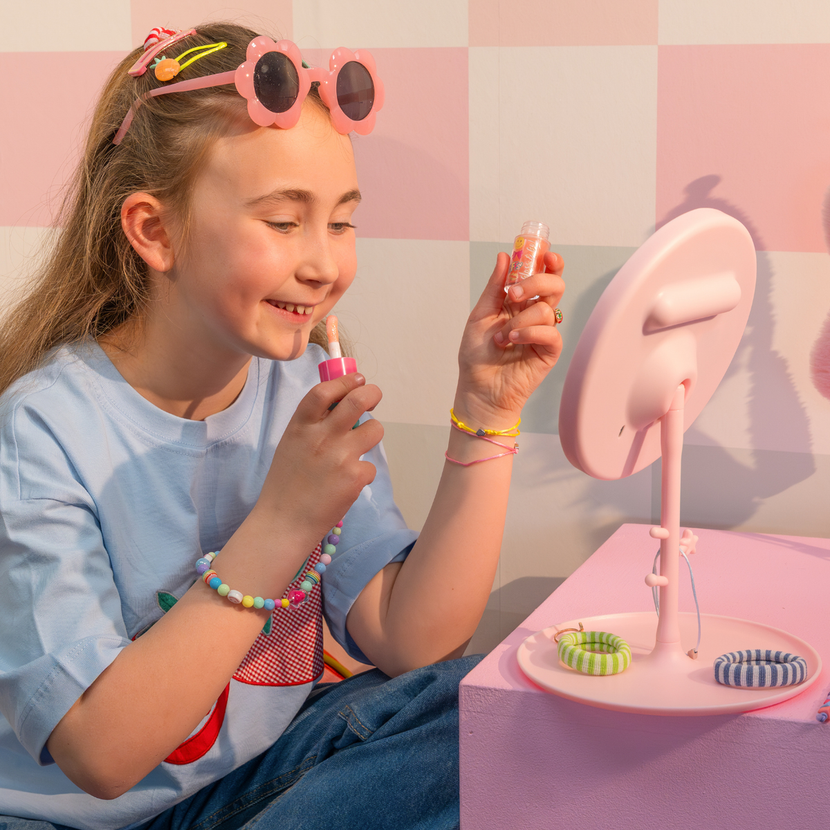 Gloss & Go with Charm | Floss & Rock