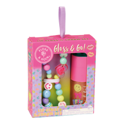 Gloss & Go with Charm | Floss & Rock