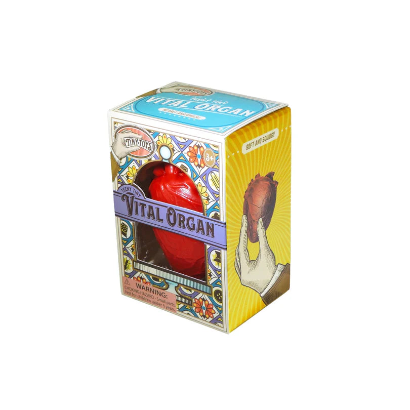 Teeny Tiny Vital Organ | Toysmith
