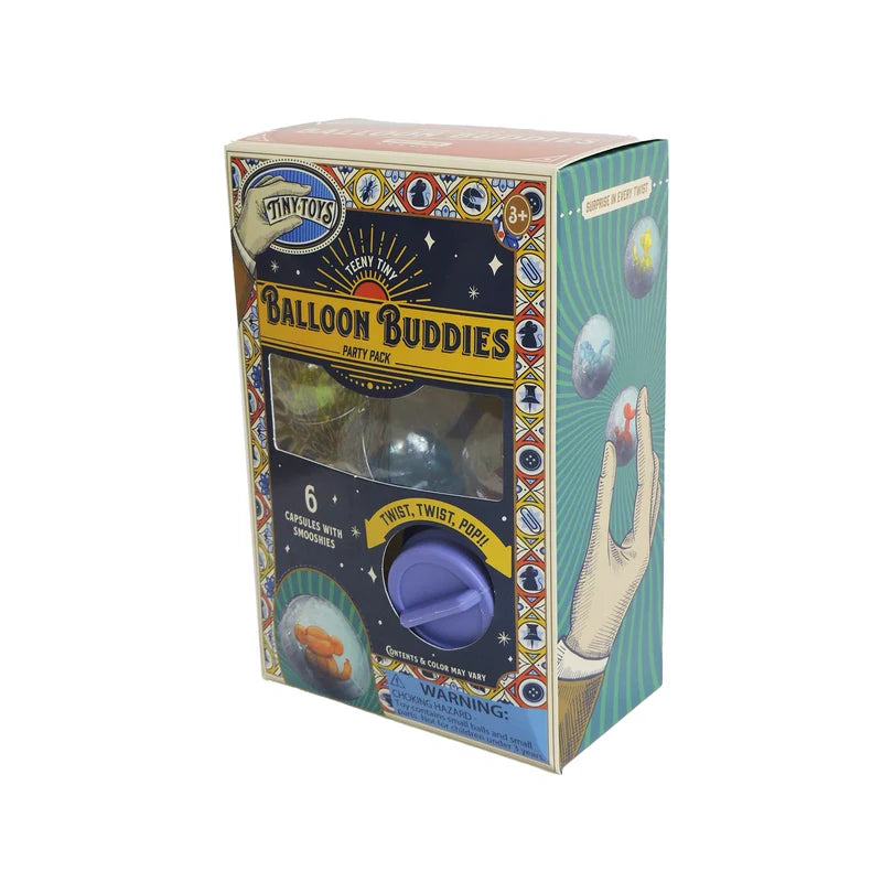 Balloon Buddies Party Pack | Toysmith