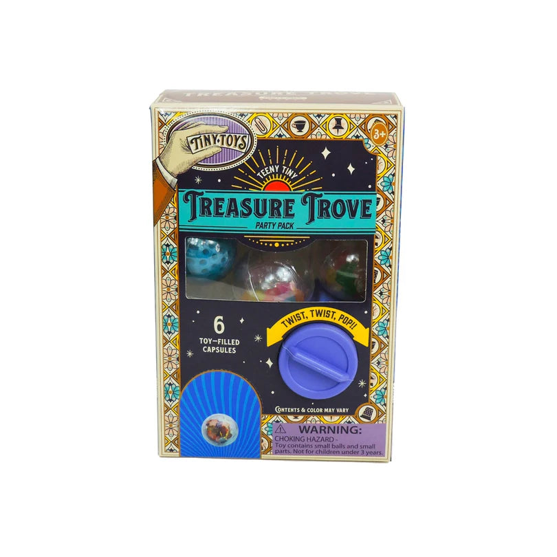 Teeny Tiny Treasure Trove | Toysmith