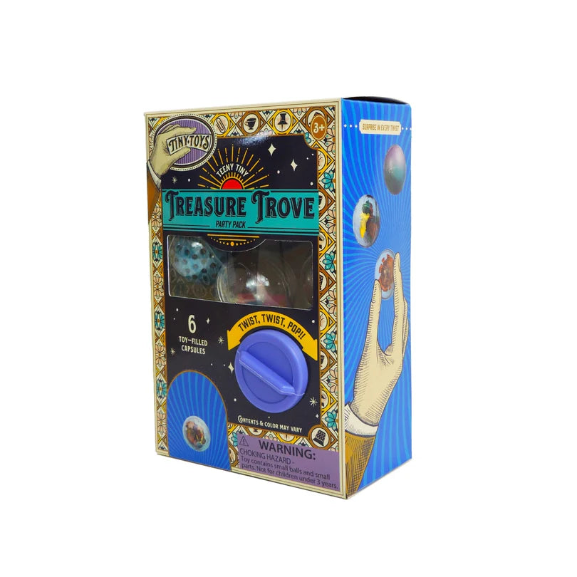 Teeny Tiny Treasure Trove | Toysmith