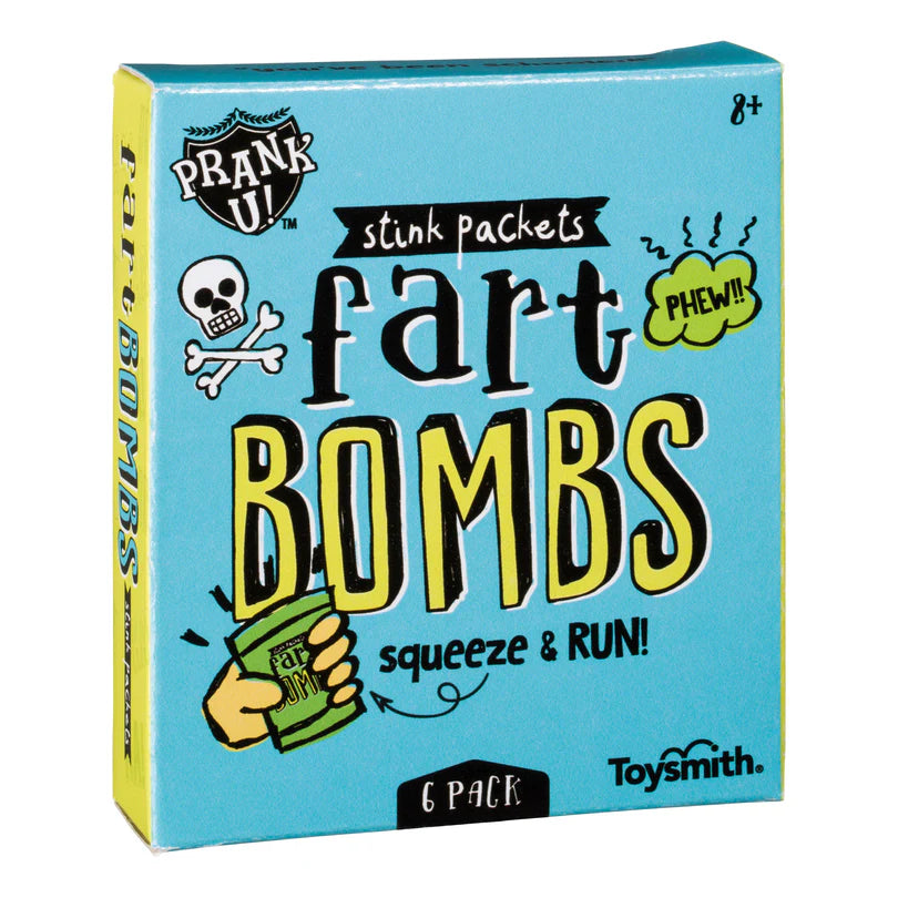 Prank U Fart Bomb | Toysmith