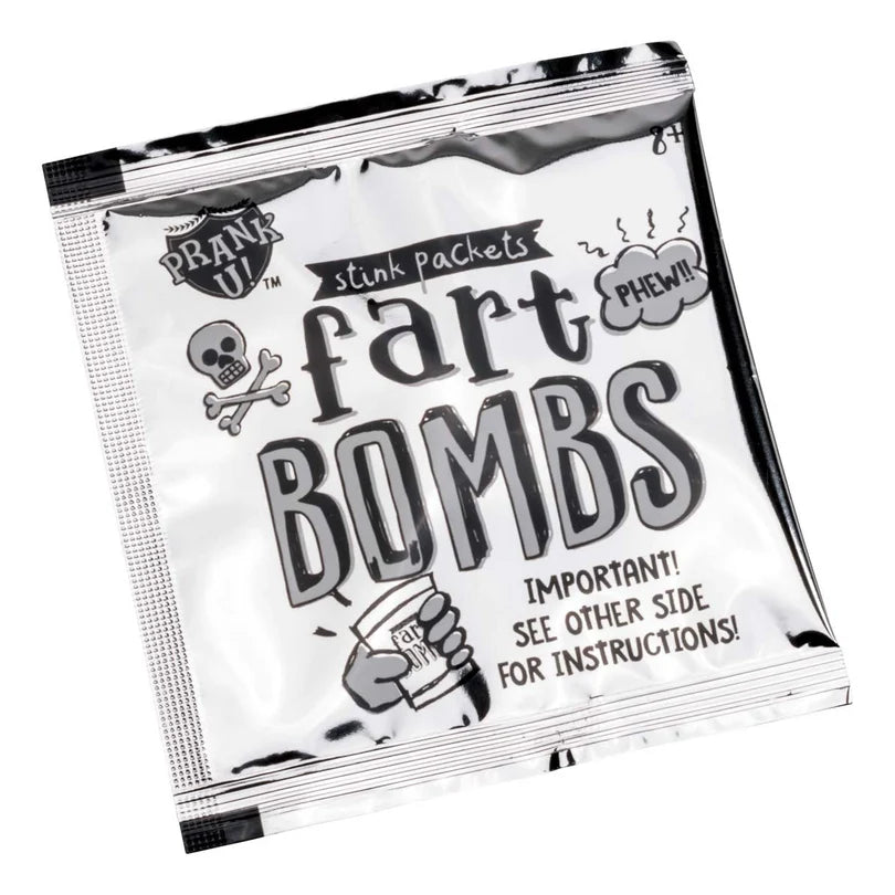 Prank U Fart Bomb | Toysmith