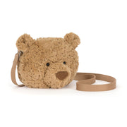 Bartholomew Bear Shoulder Bag | Jellycat