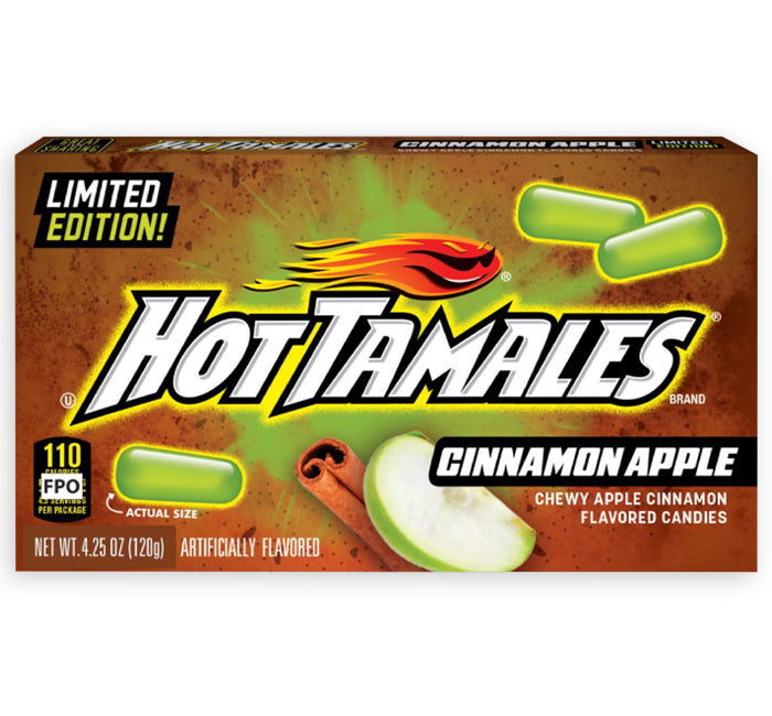 Hot Tamales | Cinnamon Apple