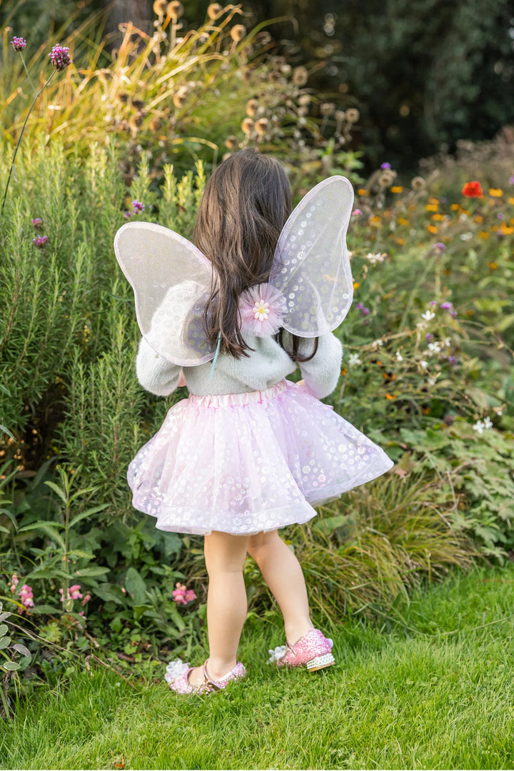 Crazy for Daisies Tutu, Wand & Wing Set | Great Pretenders