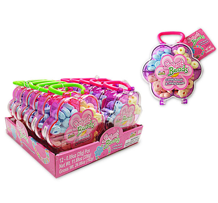 Kidsmania Sweet Beads Candy Jewelry Kit