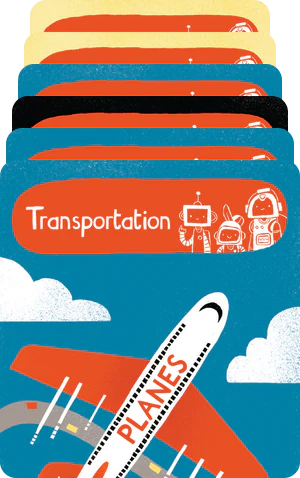 BrainBots Transportation | Yoto