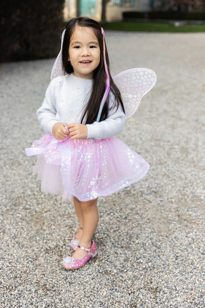 Crazy for Daisies Tutu, Wand & Wing Set | Great Pretenders