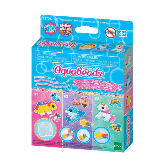 Mini Creations Kit | Aquabeads