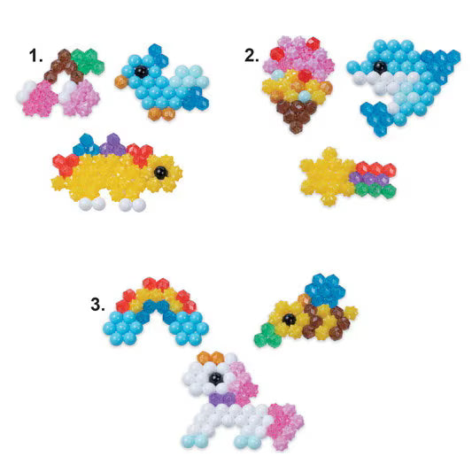 Mini Creations Kit | Aquabeads
