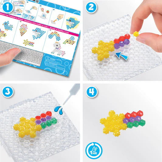 Mini Creations Kit | Aquabeads
