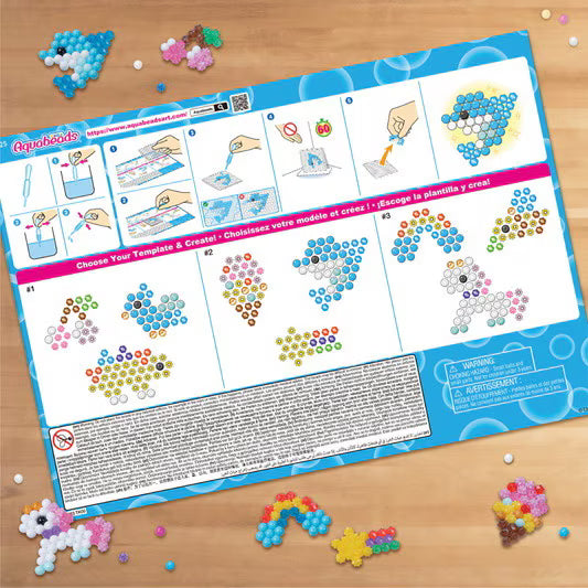 Mini Creations Kit | Aquabeads