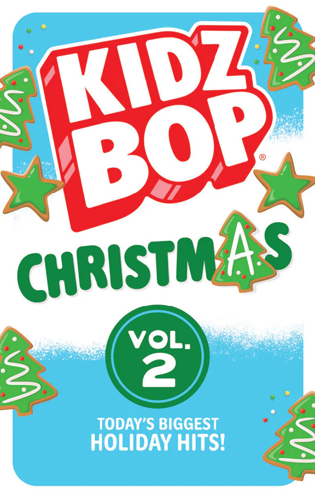 KIDZ BOP Christmas Vol. 2 | Yoto