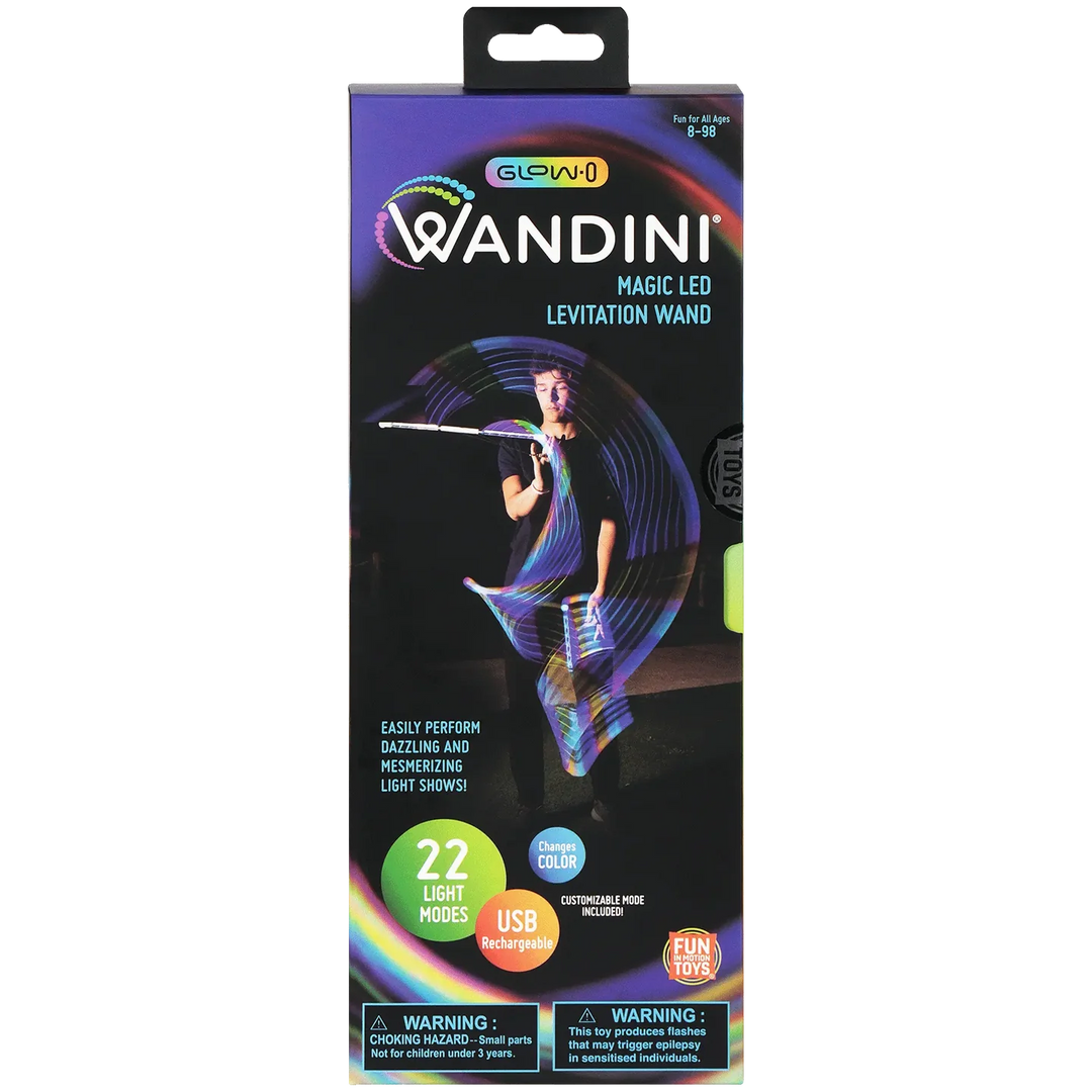 Wandini Glow.0 | Fun in Motion Toys