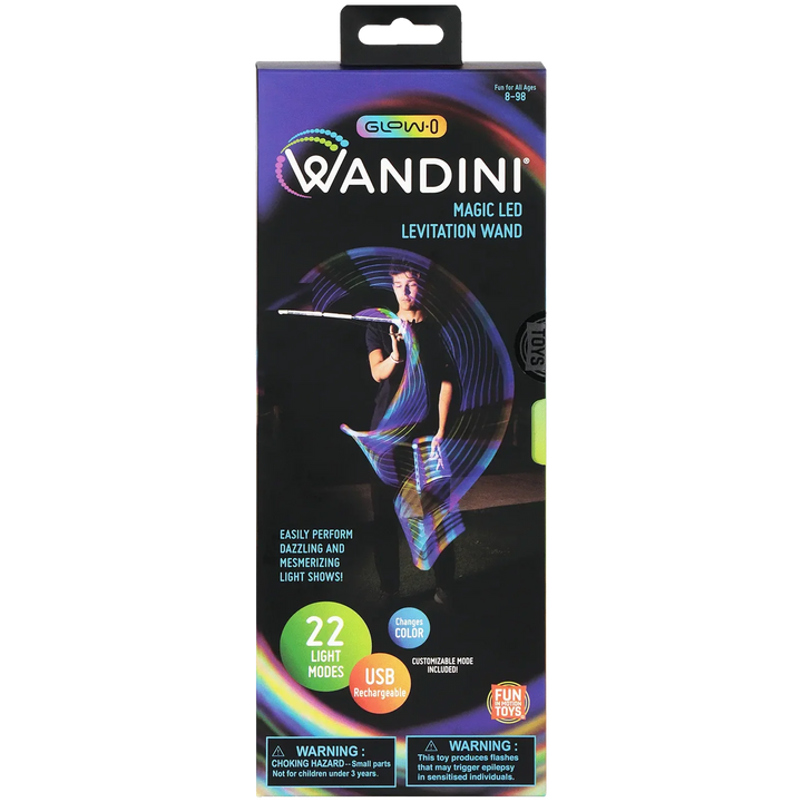 Wandini Glow.0 | Fun in Motion Toys