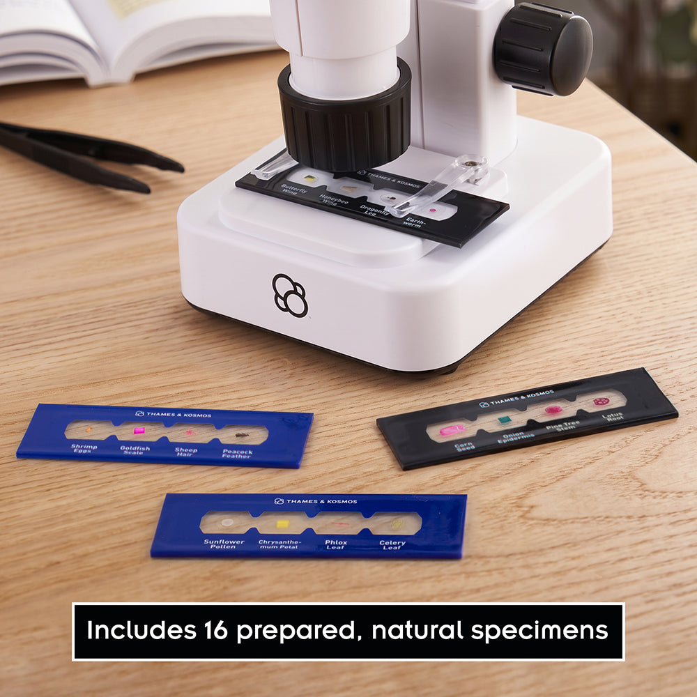 Digital Microscope with HD Imaging and LCD Display | Thames & Kosmos - LOCAL PICKUP ONLY