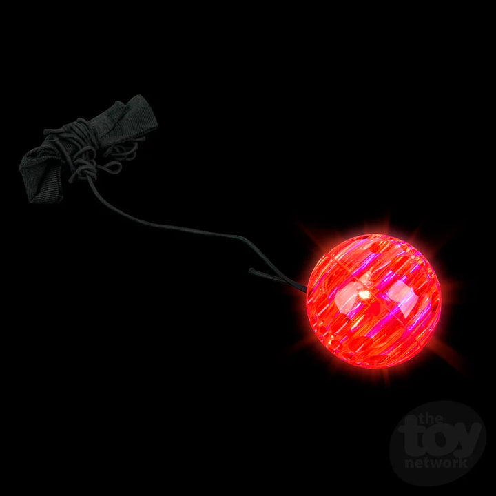 Light-Up Orbit Ball
