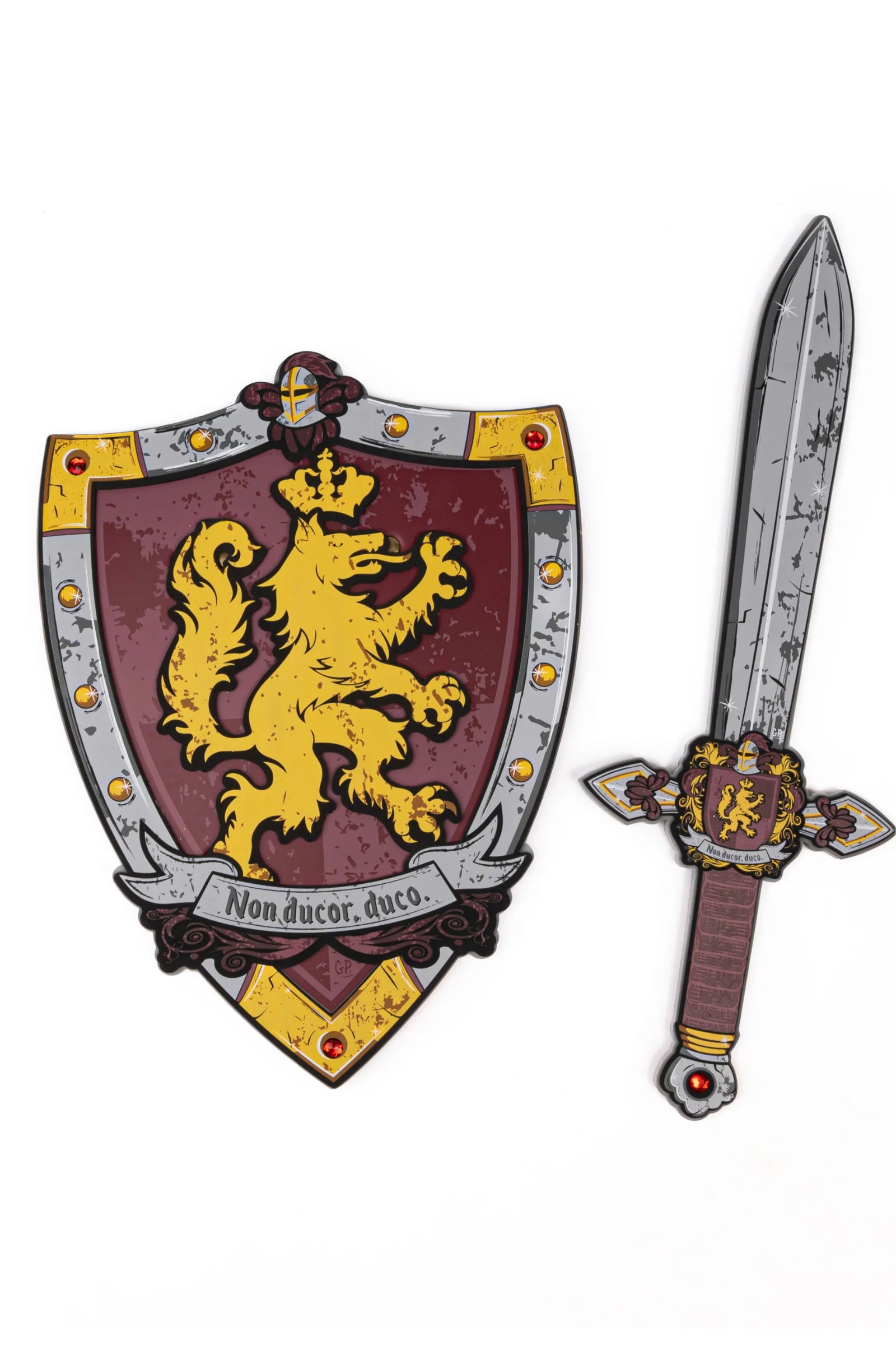 Knights Honour EVA Shield | Great Pretenders | LOCAL PICKUP ONLY