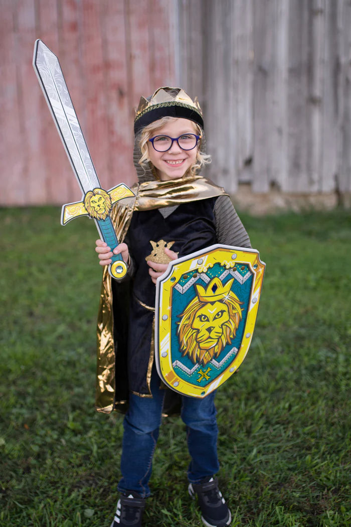 Lionheart Warrior Shield  | Great Pretenders | LOCAL PICKUP ONLY