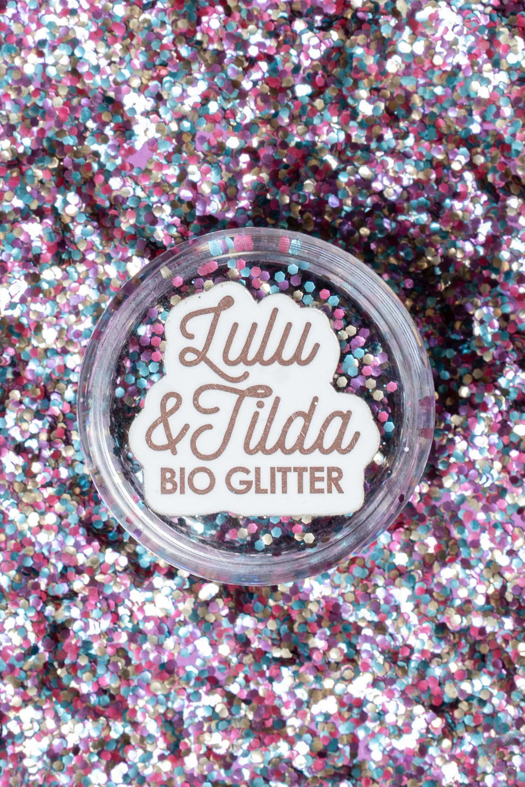 Mermaid Scales - Eco Bio Glitter | Great Pretenders