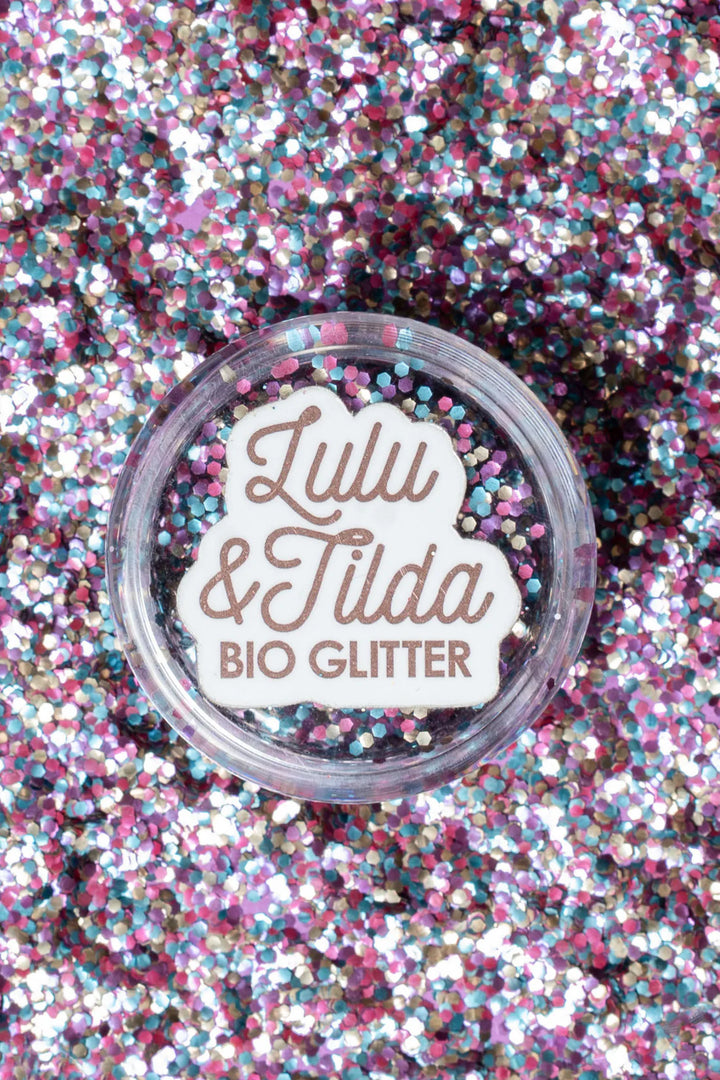 Mermaid Scales - Eco Bio Glitter | Great Pretenders