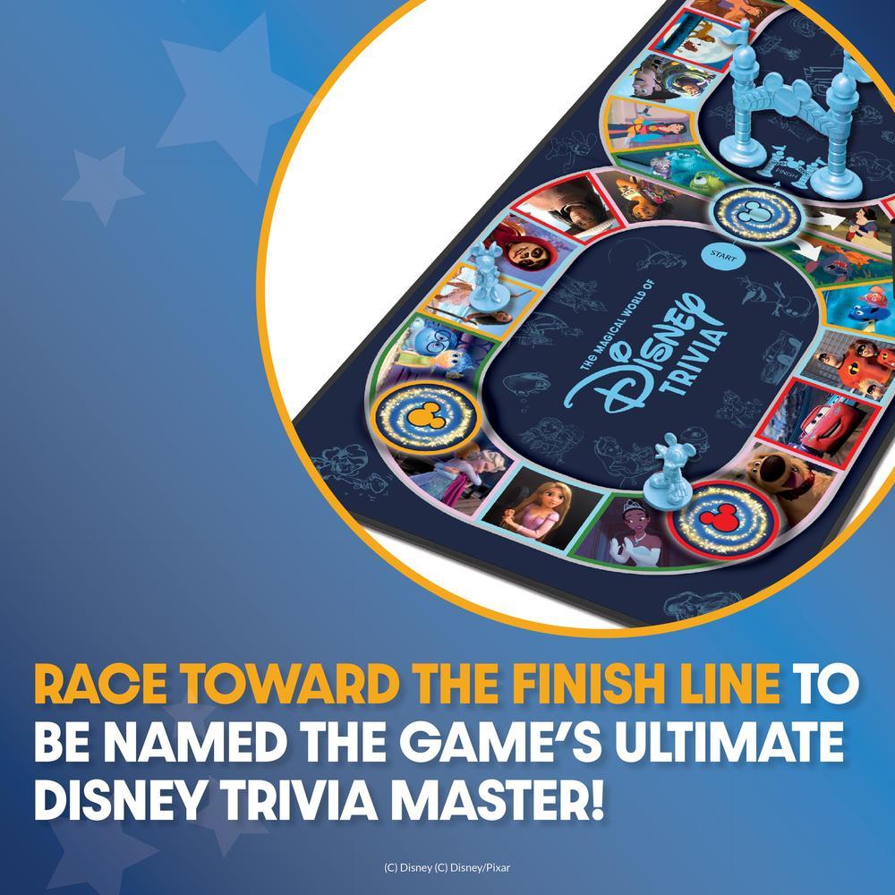 Disney Trivia (Blue Box)