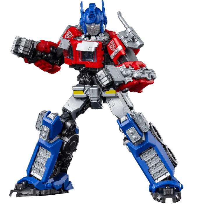 Transformers Classic Class Optimus Prime 1 | Blokees