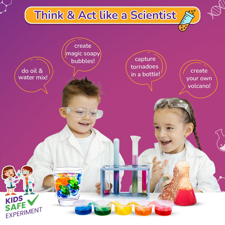 Mega Science Kit | Smartivity Labs