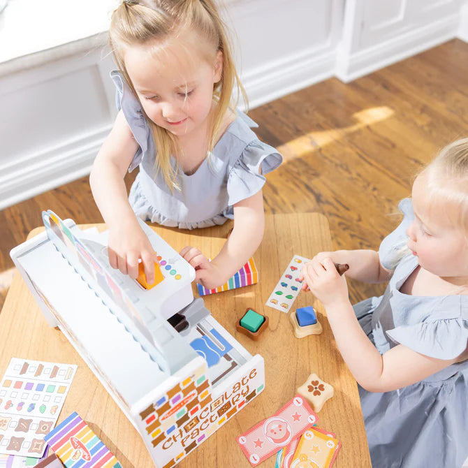 Chocolate Factory | Melissa & Doug - LOCAL PICK UP ONLY