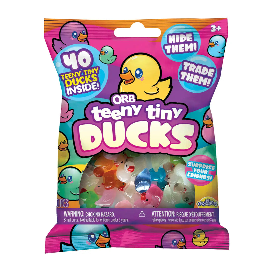 Teeny Tiny Ducks | Orb Toys